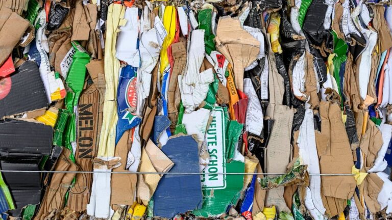 Die Bedeutung von Recycling für unsere Umwelt