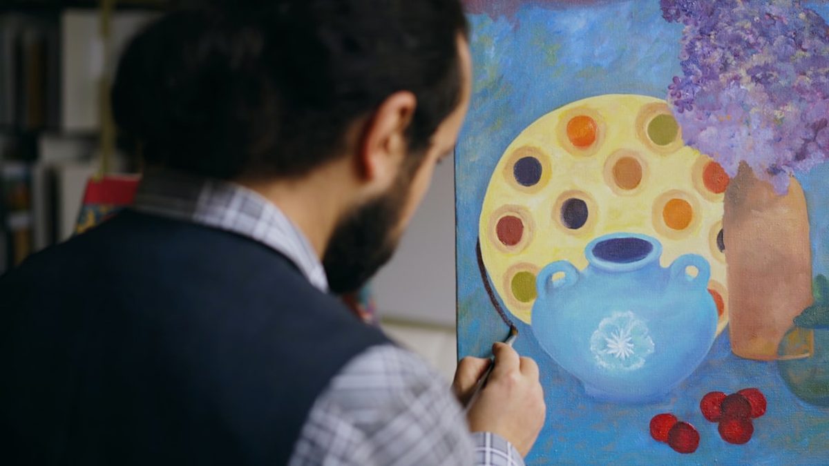 Die Verbindung zwischen Kunst und Umweltschutz